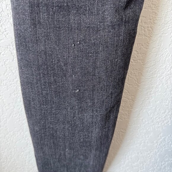 Express Womens‎ Black Ankle Legging Super High Rise Jeans Size 8R EUC - Picture 8 of 11
